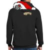 Ultimate Cotton ® Full Zip Hooded Sweatshirt Thumbnail