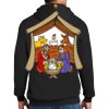 Ultimate Cotton ® Full Zip Hooded Sweatshirt Thumbnail