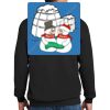 Ultimate Cotton ® Full Zip Hooded Sweatshirt Thumbnail