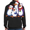 Ultimate Cotton ® Full Zip Hooded Sweatshirt Thumbnail