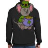 Ultimate Cotton ® Full Zip Hooded Sweatshirt Thumbnail