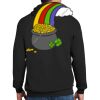 Ultimate Cotton ® Full Zip Hooded Sweatshirt Thumbnail