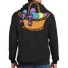 Ultimate Cotton ® Full Zip Hooded Sweatshirt Thumbnail