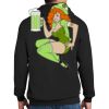 Ultimate Cotton ® Full Zip Hooded Sweatshirt Thumbnail