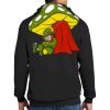 Ultimate Cotton ® Full Zip Hooded Sweatshirt Thumbnail