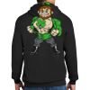 Ultimate Cotton ® Full Zip Hooded Sweatshirt Thumbnail