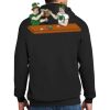 Ultimate Cotton ® Full Zip Hooded Sweatshirt Thumbnail