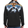 Ultimate Cotton ® Full Zip Hooded Sweatshirt Thumbnail