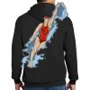 Ultimate Cotton ® Full Zip Hooded Sweatshirt Thumbnail