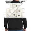 Ultimate Cotton ® Full Zip Hooded Sweatshirt Thumbnail