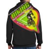 Ultimate Cotton ® Full Zip Hooded Sweatshirt Thumbnail