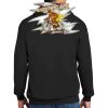 Ultimate Cotton ® Full Zip Hooded Sweatshirt Thumbnail