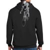 Ultimate Cotton ® Full Zip Hooded Sweatshirt Thumbnail