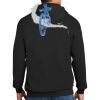 Ultimate Cotton ® Full Zip Hooded Sweatshirt Thumbnail