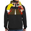 Ultimate Cotton ® Full Zip Hooded Sweatshirt Thumbnail