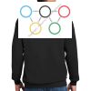 Ultimate Cotton ® Full Zip Hooded Sweatshirt Thumbnail