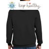 Ultimate Cotton ® Full Zip Hooded Sweatshirt Thumbnail