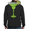 Ultimate Cotton ® Full Zip Hooded Sweatshirt Thumbnail