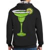 Ultimate Cotton ® Full Zip Hooded Sweatshirt Thumbnail