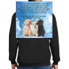 Ultimate Cotton ® Full Zip Hooded Sweatshirt Thumbnail