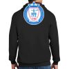 Ultimate Cotton ® Full Zip Hooded Sweatshirt Thumbnail