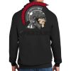 Ultimate Cotton ® Full Zip Hooded Sweatshirt Thumbnail