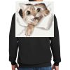 Ultimate Cotton ® Full Zip Hooded Sweatshirt Thumbnail