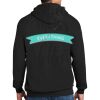 Ultimate Cotton ® Full Zip Hooded Sweatshirt Thumbnail