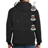 Ultimate Cotton ® Full Zip Hooded Sweatshirt Thumbnail