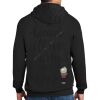 Ultimate Cotton ® Full Zip Hooded Sweatshirt Thumbnail