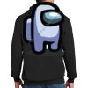 Ultimate Cotton ® Full Zip Hooded Sweatshirt Thumbnail