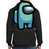 Ultimate Cotton ® Full Zip Hooded Sweatshirt Thumbnail