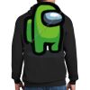 Ultimate Cotton ® Full Zip Hooded Sweatshirt Thumbnail