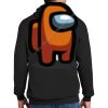 Ultimate Cotton ® Full Zip Hooded Sweatshirt Thumbnail