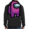 Ultimate Cotton ® Full Zip Hooded Sweatshirt Thumbnail