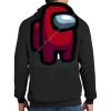 Ultimate Cotton ® Full Zip Hooded Sweatshirt Thumbnail