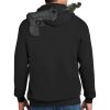 Ultimate Cotton ® Full Zip Hooded Sweatshirt Thumbnail