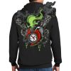 Ultimate Cotton ® Full Zip Hooded Sweatshirt Thumbnail