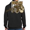 Ultimate Cotton ® Full Zip Hooded Sweatshirt Thumbnail