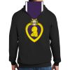 Ultimate Cotton ® Full Zip Hooded Sweatshirt Thumbnail