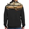 Ultimate Cotton ® Full Zip Hooded Sweatshirt Thumbnail