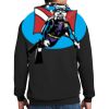 Ultimate Cotton ® Full Zip Hooded Sweatshirt Thumbnail