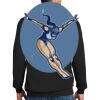 Ultimate Cotton ® Full Zip Hooded Sweatshirt Thumbnail