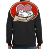 Ultimate Cotton ® Full Zip Hooded Sweatshirt Thumbnail