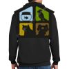 Ultimate Cotton ® Full Zip Hooded Sweatshirt Thumbnail