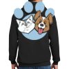Ultimate Cotton ® Full Zip Hooded Sweatshirt Thumbnail