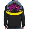 Ultimate Cotton ® Full Zip Hooded Sweatshirt Thumbnail