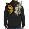 Ultimate Cotton ® Full Zip Hooded Sweatshirt Thumbnail