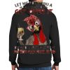 Ultimate Cotton ® Full Zip Hooded Sweatshirt Thumbnail