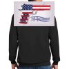 Ultimate Cotton ® Full Zip Hooded Sweatshirt Thumbnail